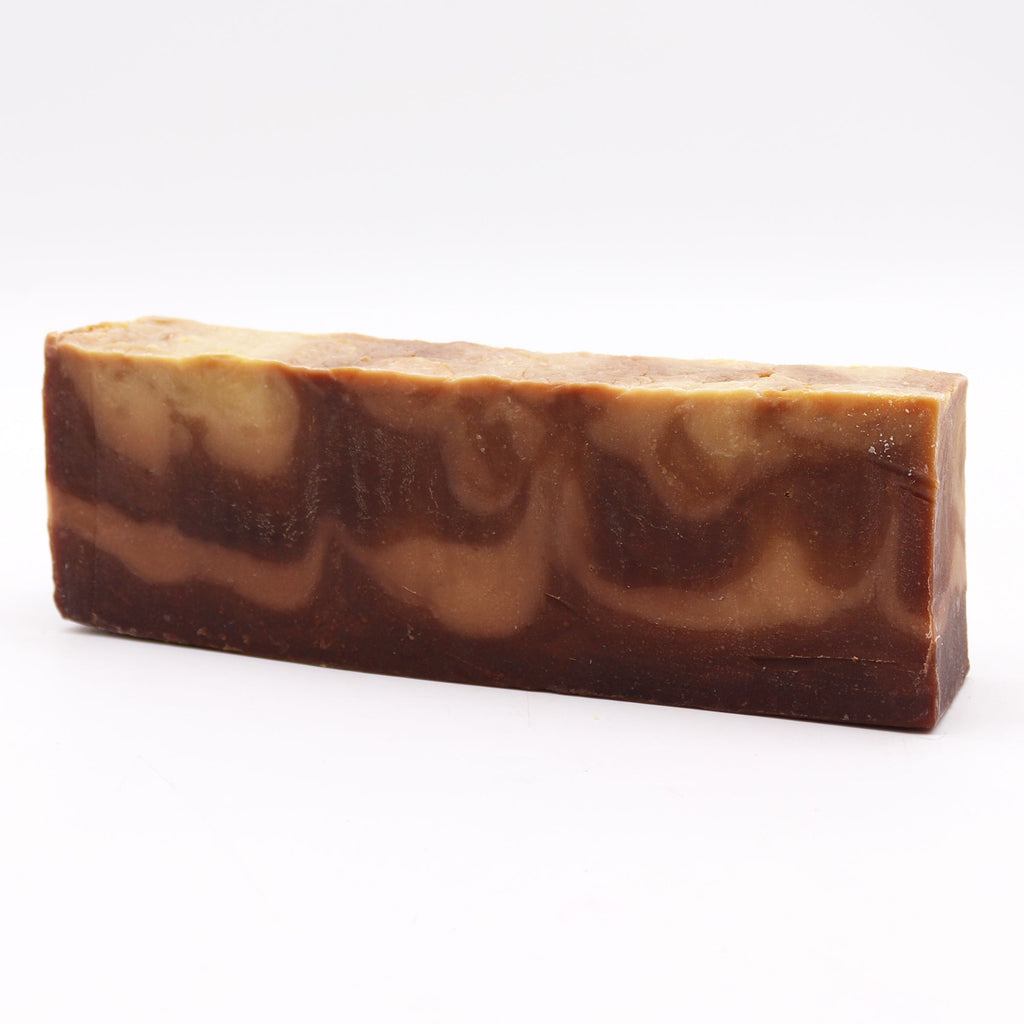 Vanilla Olive Oil Soap Slice – view 2