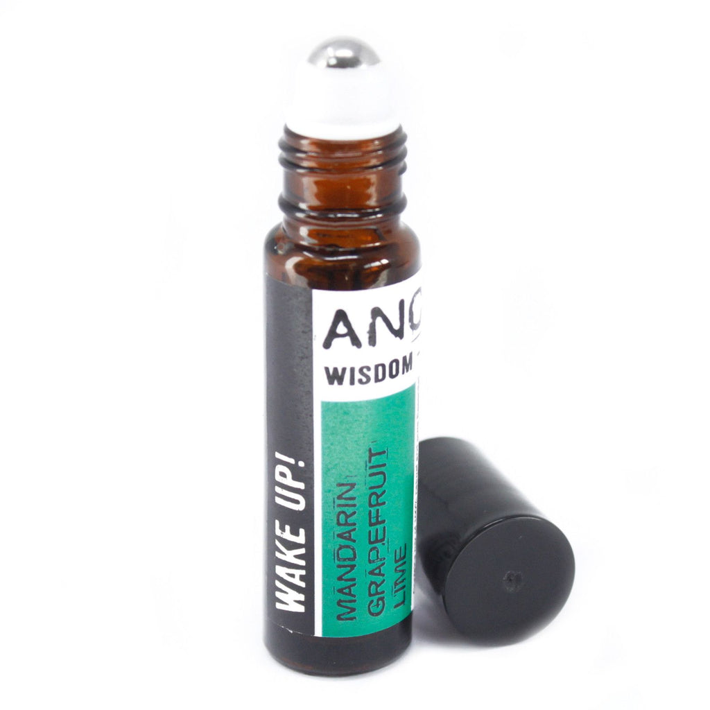 Wake Up Essential Oil Roll-On Blend 10ml – view 2