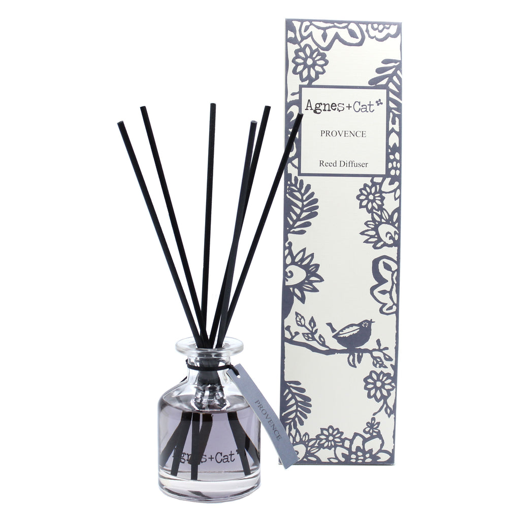 Agnes & Cat Reed Diffuser 140ml - Provence – view 2