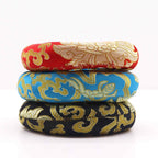 Hoop Cushion 12cm for 14-16cm Singing Bowl Random Colour – view 2