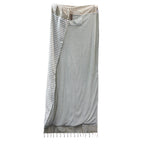 Cotton Pareo Towel - 100x180 cm - Warm Sand