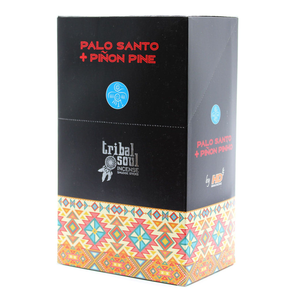 Tribal Soul Incense Sticks - Palo Santo and Pinon Pine – view 6