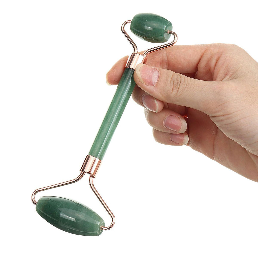 Gemstone Face Roller - Jade – view 5