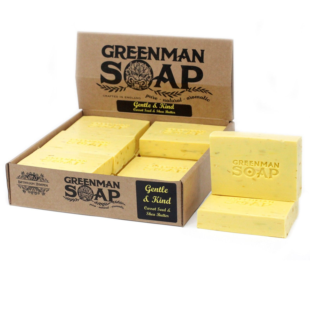 Greenman Soap - Gentle & Kind – view 7