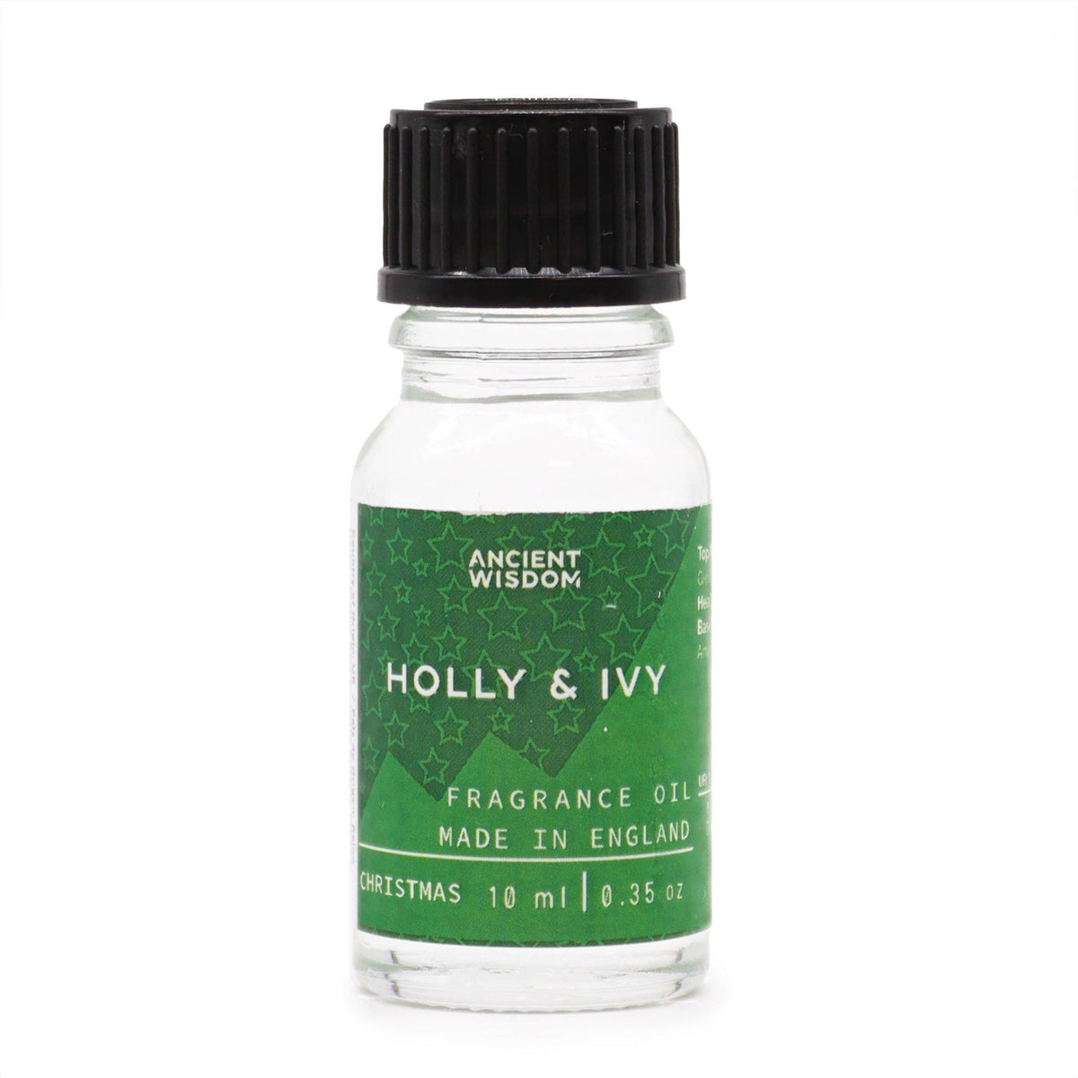 Holly & Ivy Fragrance Oil 10ml – view 2