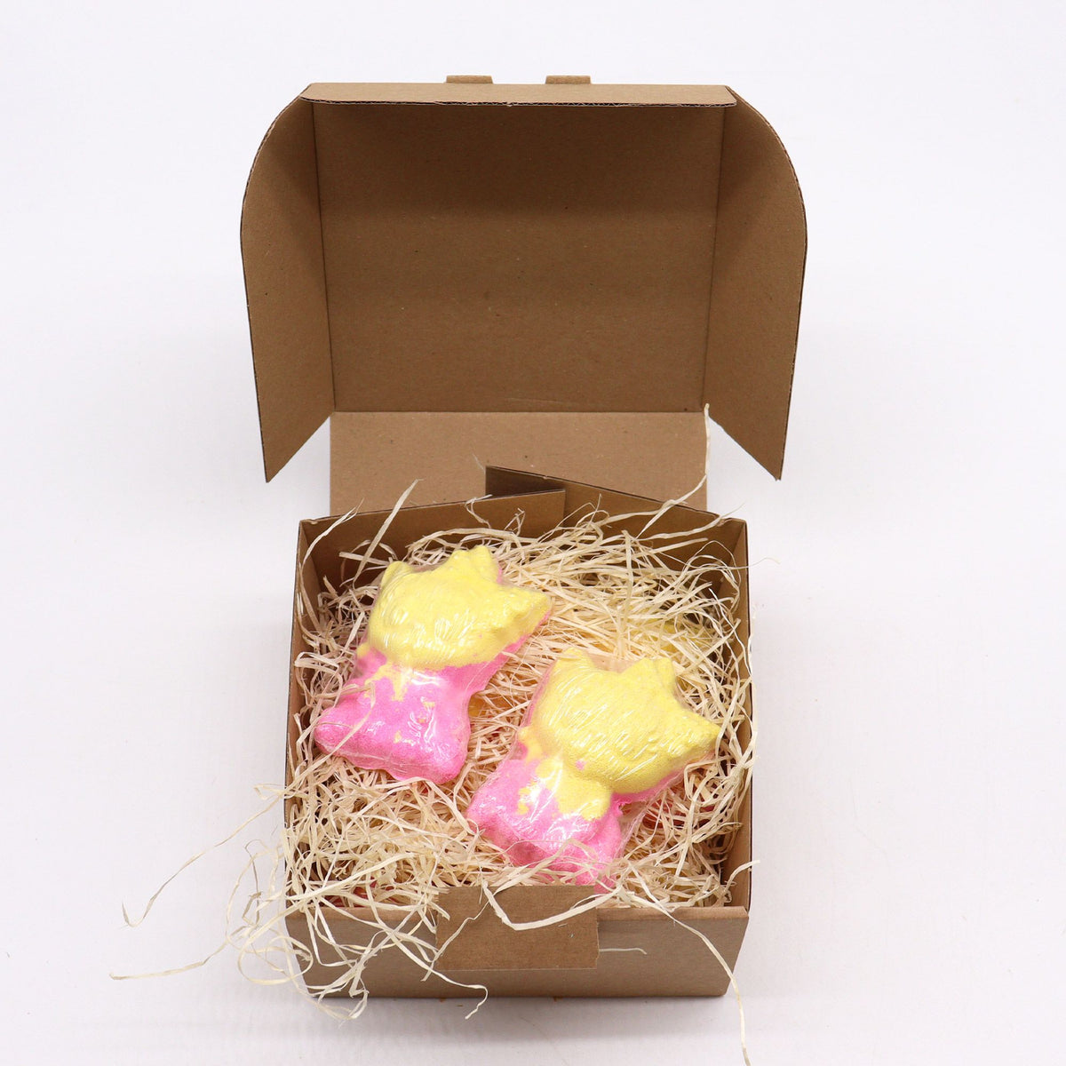 Cat Kids Bath Bomb 80g - Banana – view 6