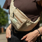 Extra Pure Hemp Bum/Fanny Bag – view 9