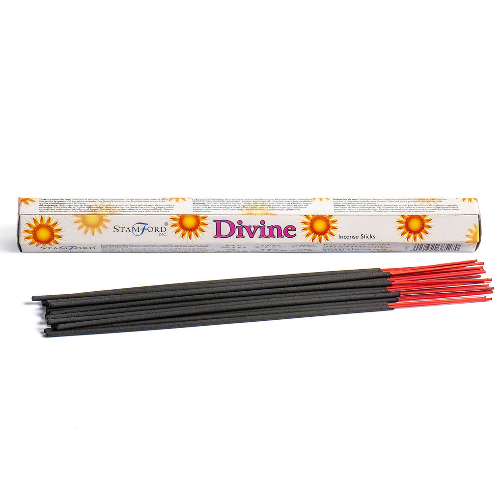 Stamford Divine Premium Incense Sticks – view 2