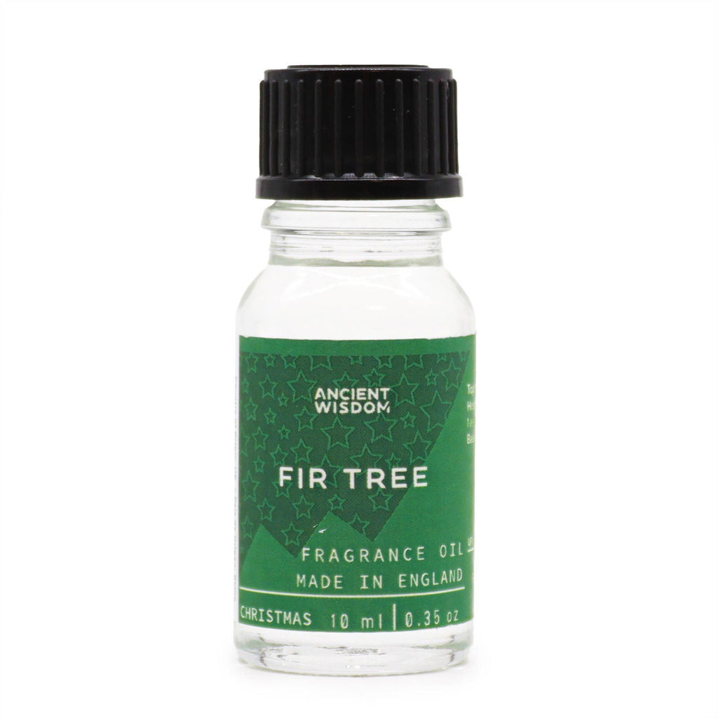 Fir Tree Fragrance Oil 10ml – view 2