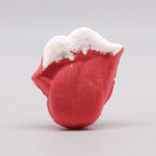 Lips Kids Bath Bomb 60g - Raspberry & Pomegranate
