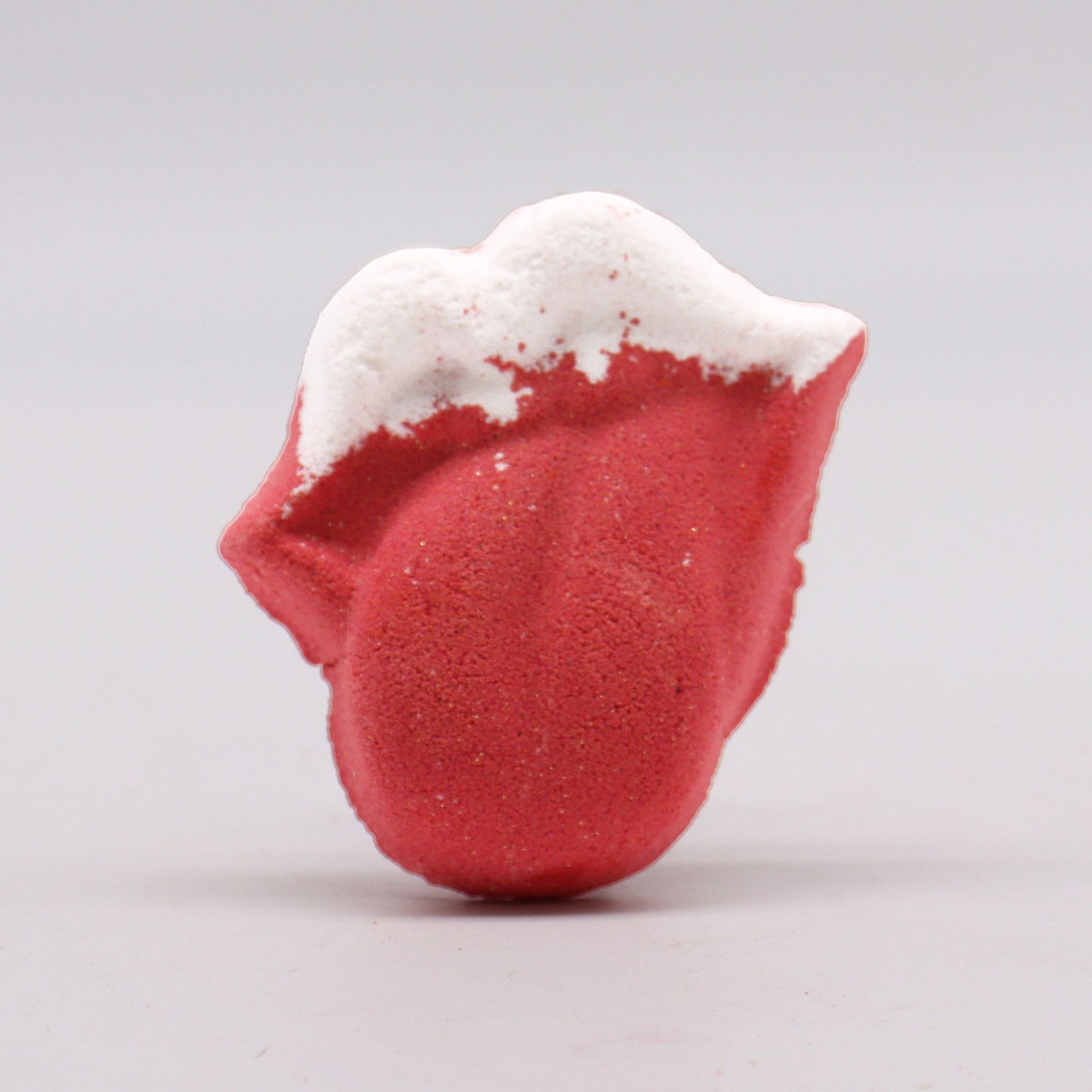 Lips Kids Bath Bomb 60g - Raspberry & Pomegranate