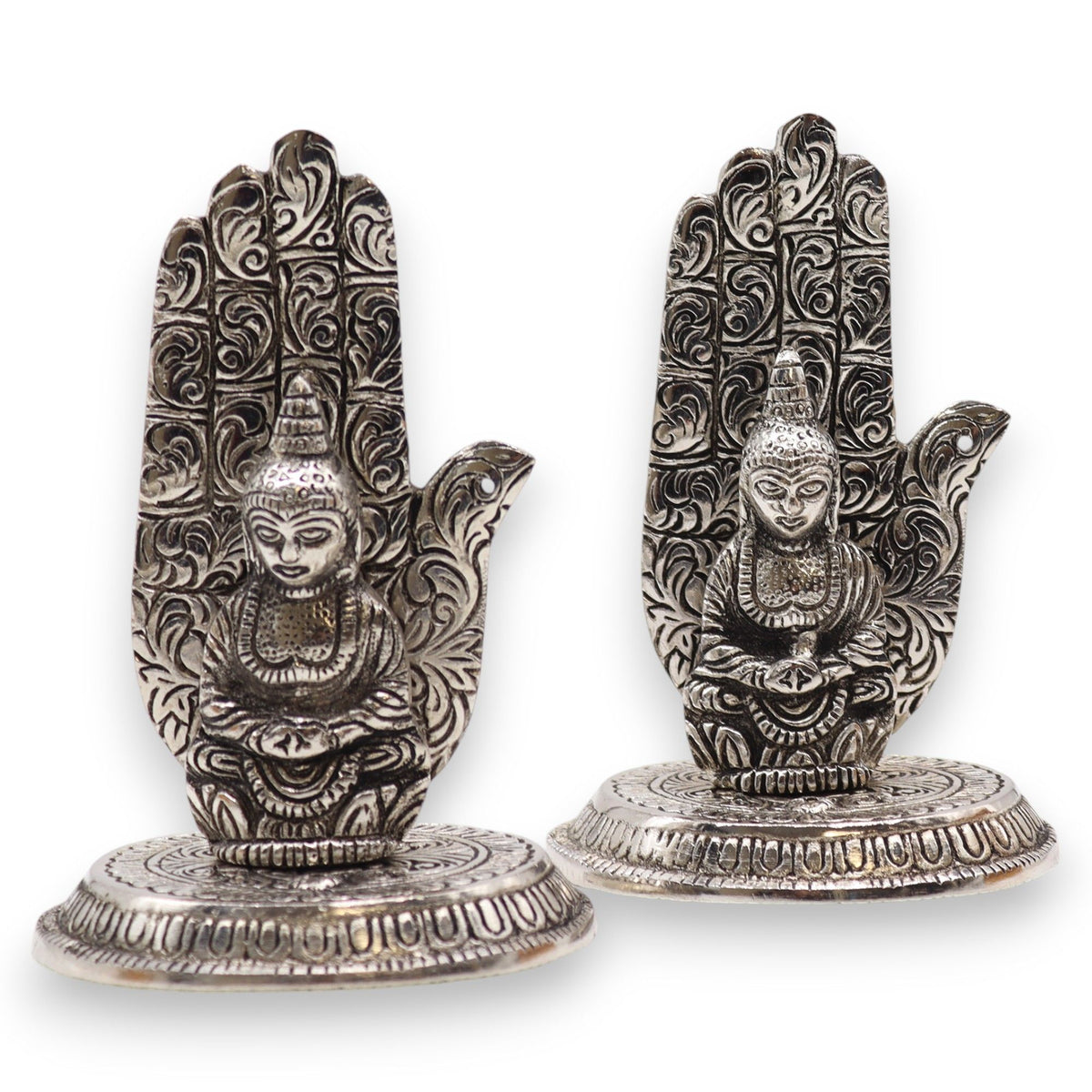 Buddha Hand Incense Holder 13x9cm – view 4