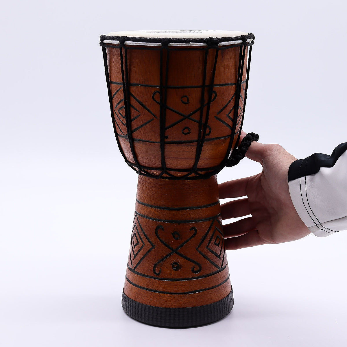 Soul Sound Djembe Drum - Small 30cm, 15cm Head – view 4