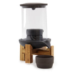 Backflow Incense Burner - Teahouse Waterfall – view 3