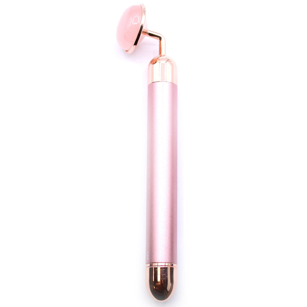 Gemstone Vibration Pad - Rose Quartz – view 3