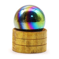 Amethyst Aura Sphere 40mm with Stand
