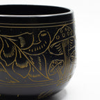 Cauldron Singing Bowl - Magic Mushroom - Yellow (15cm) – view 9