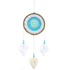 Large Turquoise Dream Catcher - Elemental Spirits – view 6