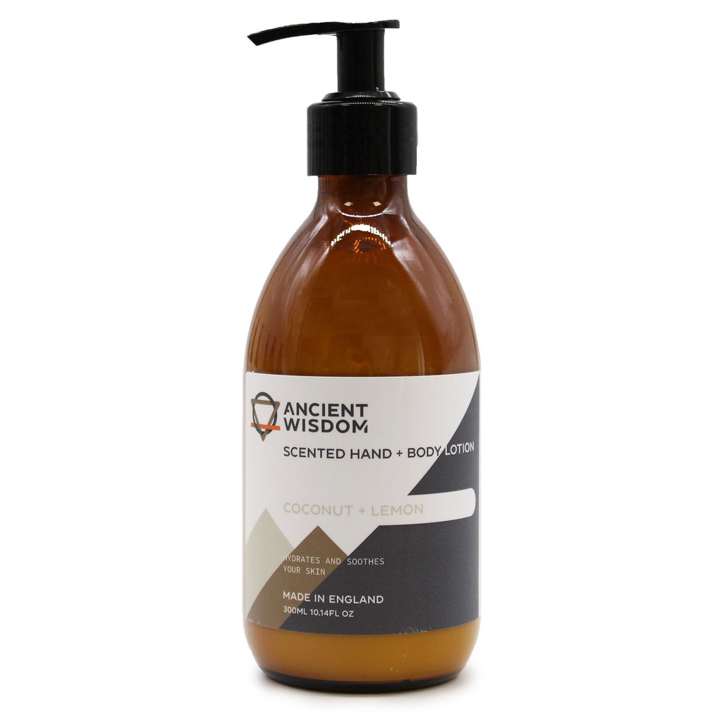 Coconut & Lemon Lotion 300ml – view 3