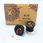 Banjara Resin Cups - Myrrh, Set of 6 – view 3