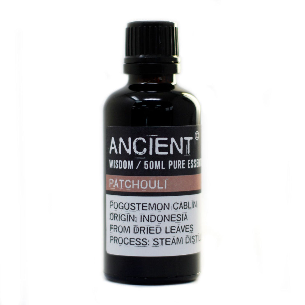 Patchouli Essential Oil 50ml – view 3