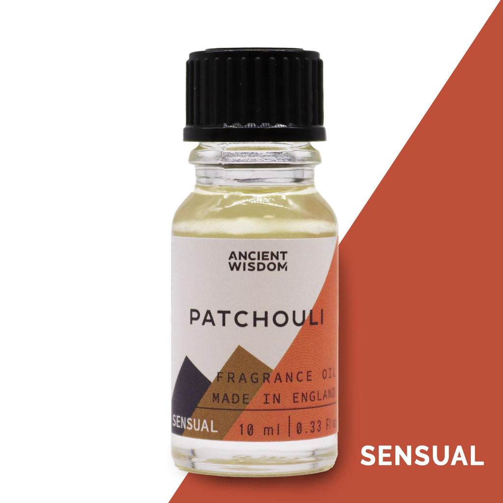 Patchouli Fragrance Oil, 10ml – view 2