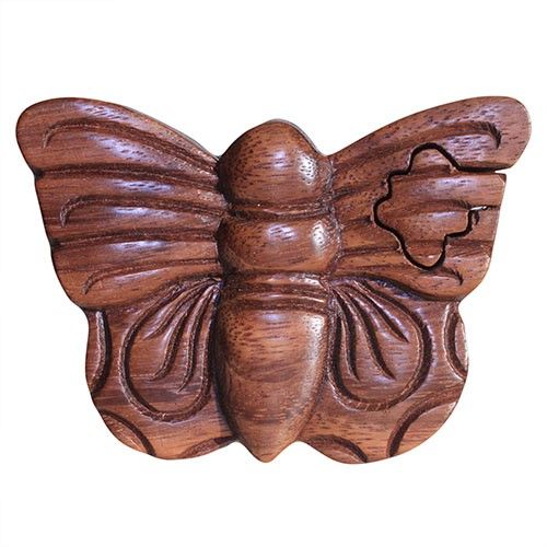 Bali Magic Box - Butterfly – view 2
