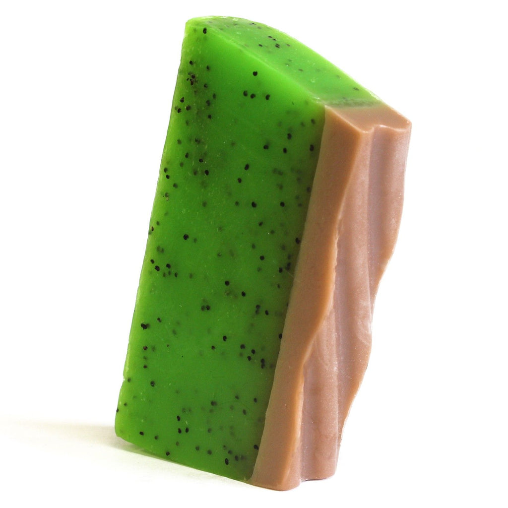 Tropical Paradise Soap Slice - Kiwifruit, 115g – view 3