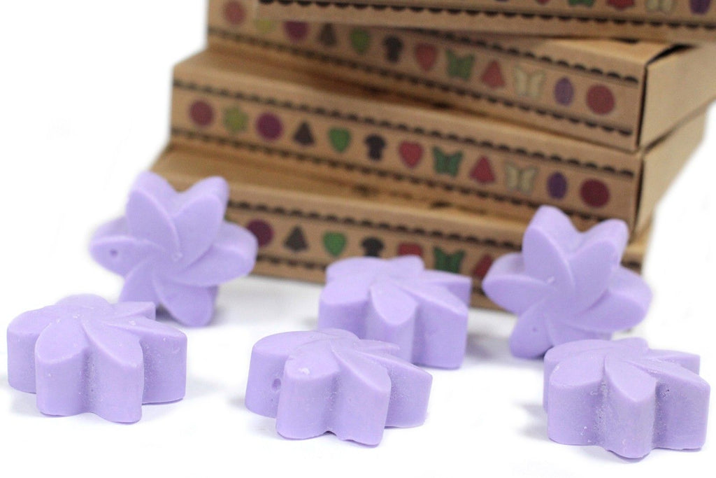 Lavender Fields Wax Melts Gift Box of 6 – view 2