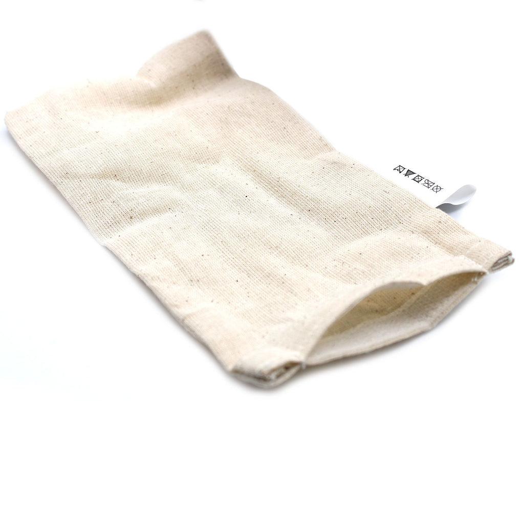 Natural Cotton Eye Pillow Inner - 4oz, Unfilled – view 4