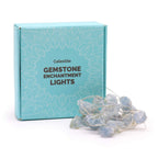 Celestite Gemstone Enchantment Lights – view 3