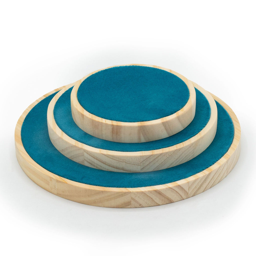 Three Round Display Set 10cm 15cm 20cm – view 2