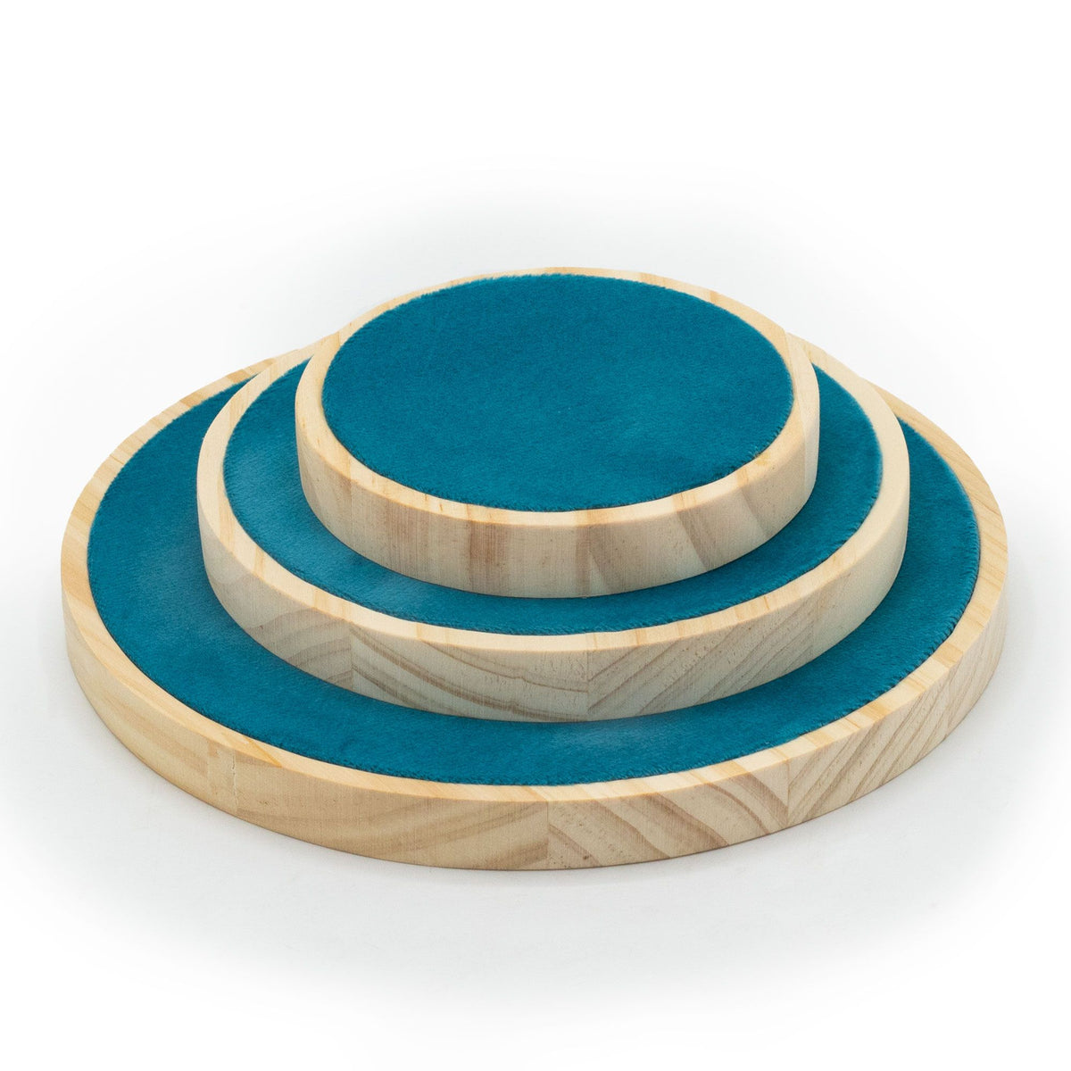 Three Round Display Set 10cm 15cm 20cm – view 2