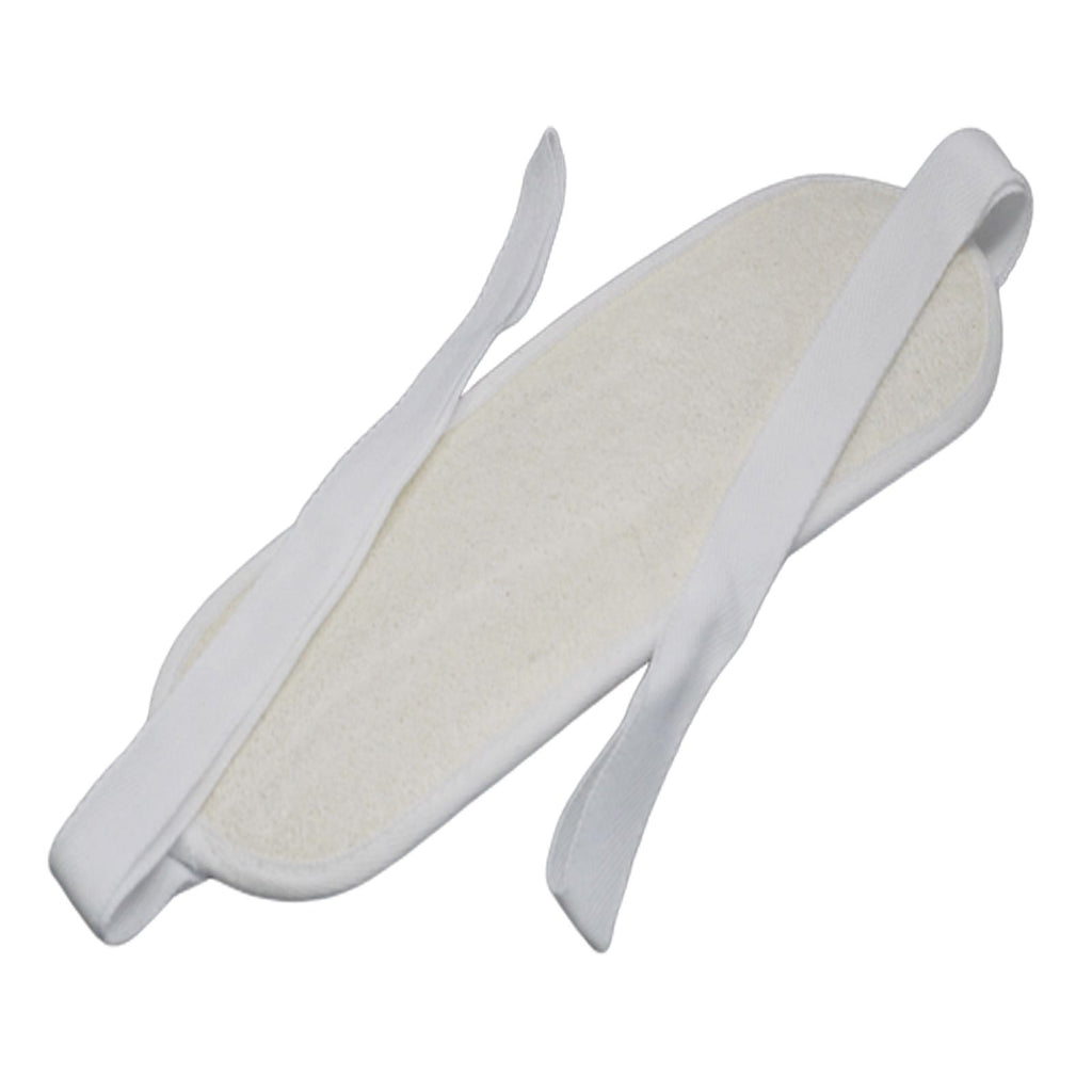 Natural Loofah Back Scrub Strap – view 2