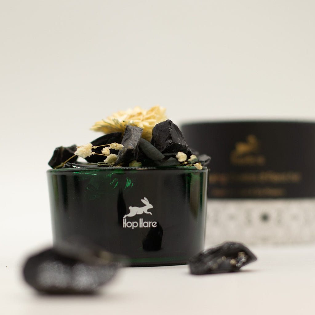 Hop Hare Diffusing Crystals & Floral Set - The Knight – view 7