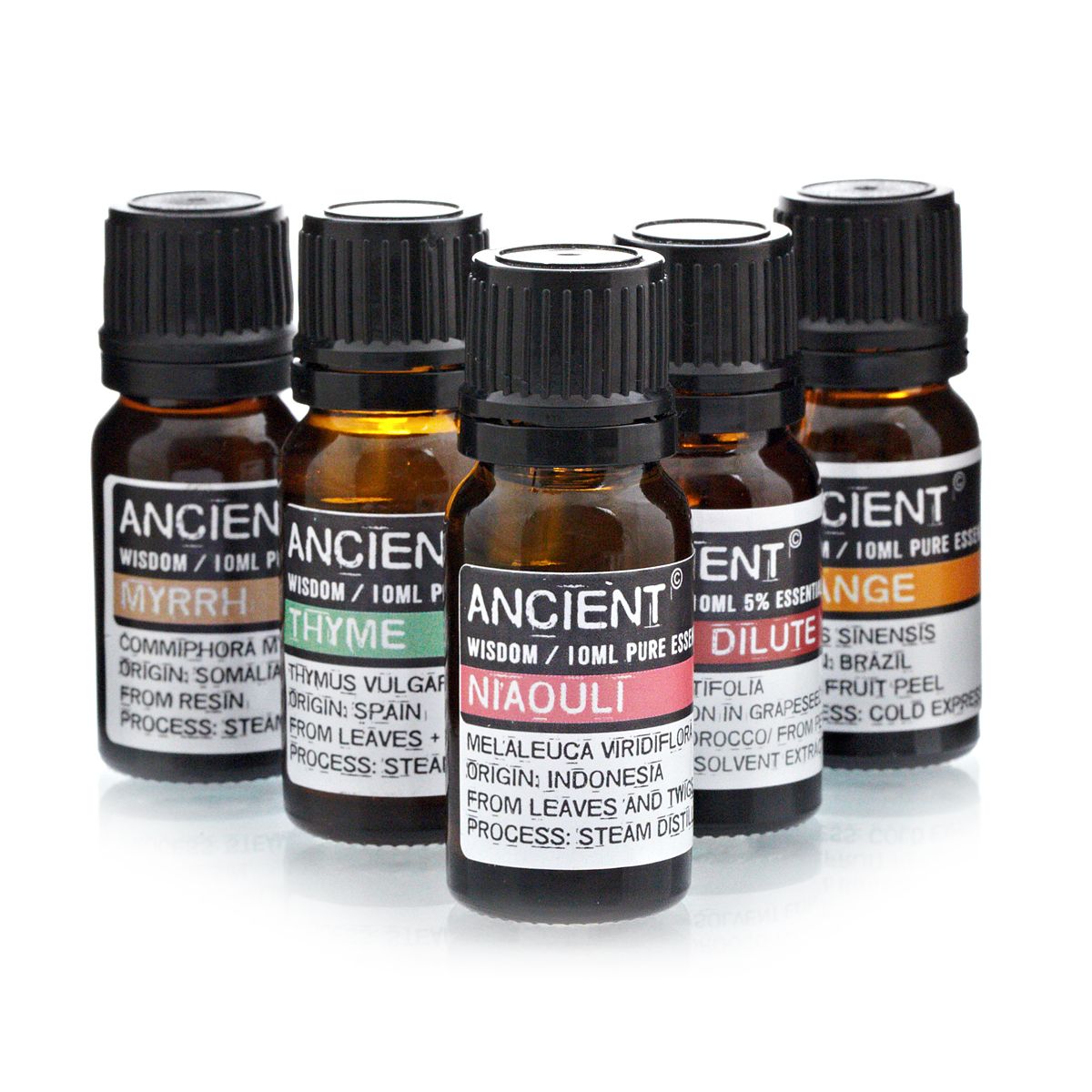 10 ml Niaouli Essential Oil – view 2