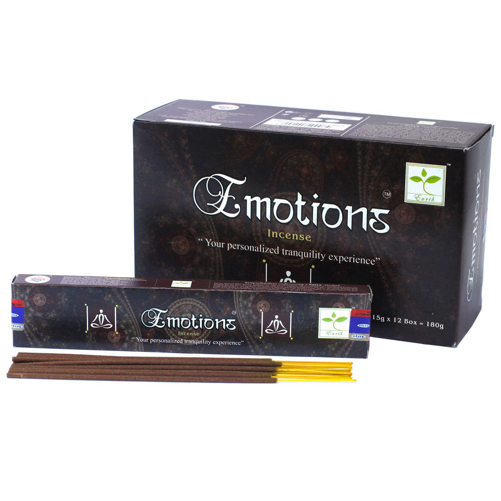 Satya Emotion Incense Sticks – view 2