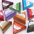 Jumbo Golden Nag Mantra Backflow Incense Cones, 10pk