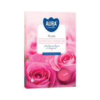 Set of 6 Rose Scented Tealights