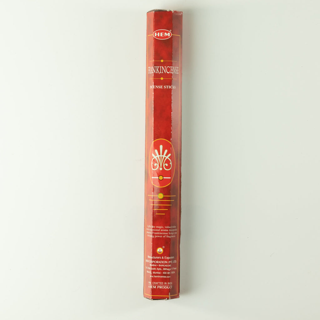 HEM Resin Incense Collection with Wooden Ashcatcher – view 3