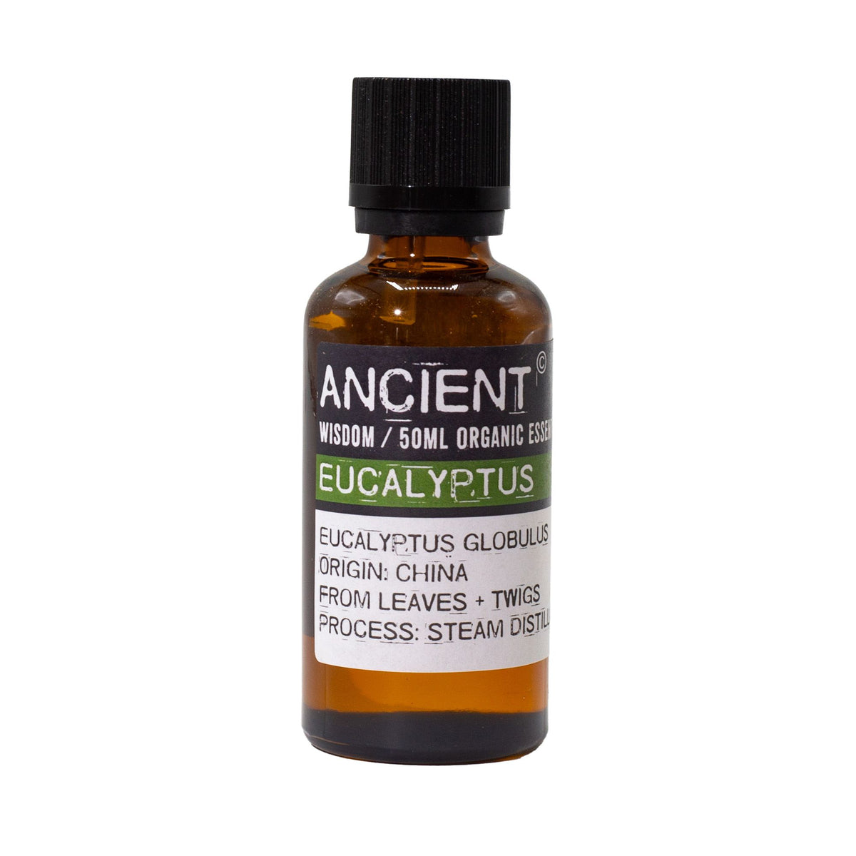 Eucalyptus Organic Essential Oil 50ml – view 4