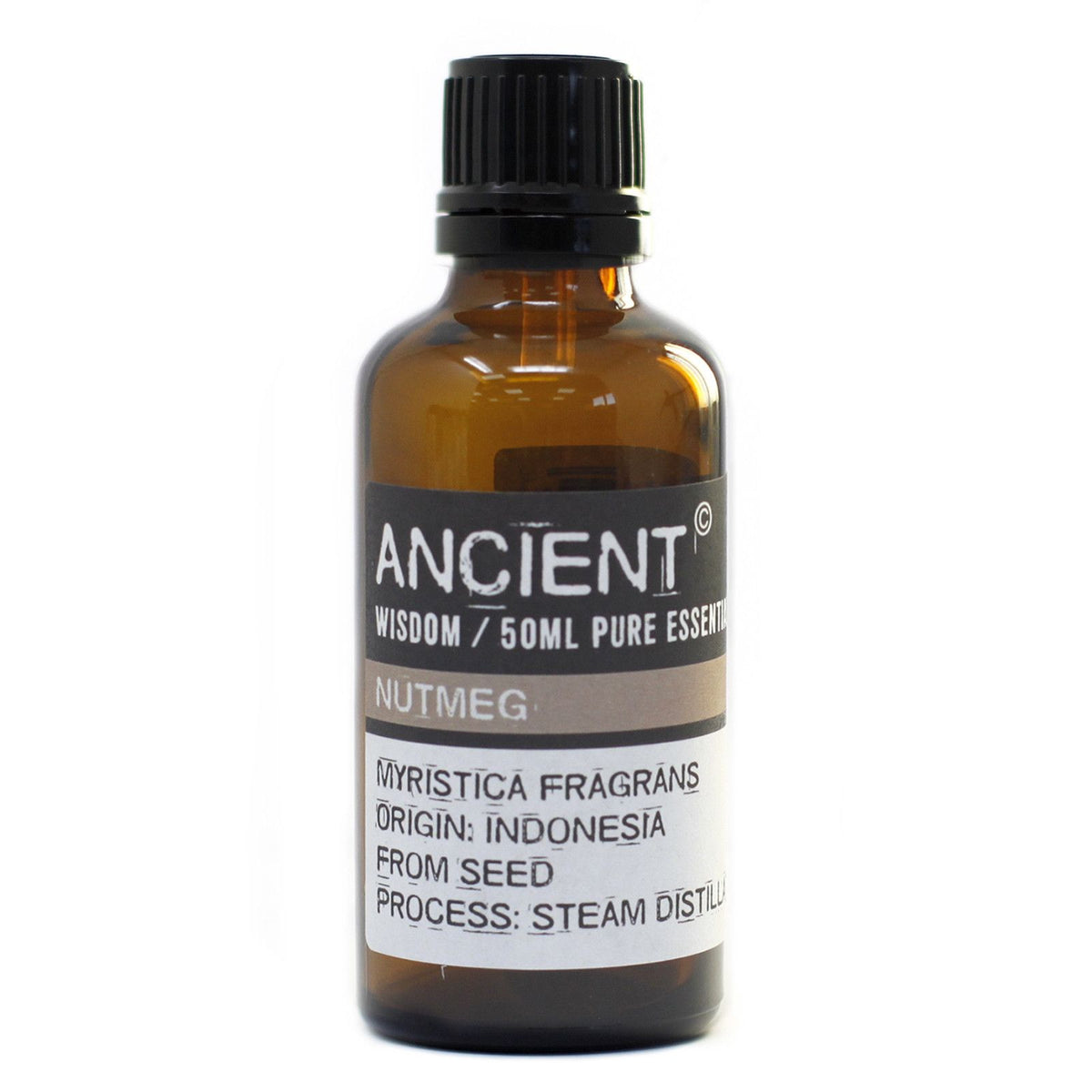 Nutmeg Essential Oil 50ml – view 3