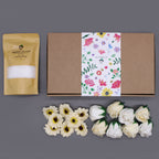 Wild Hare Salt & Flowers Set - Eucalyptus & Ginger – view 7