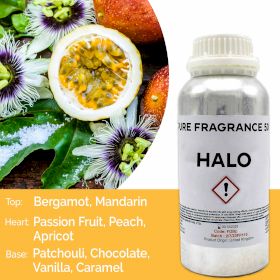 Halo Pure Fragrance Oil - 500ml – view 4