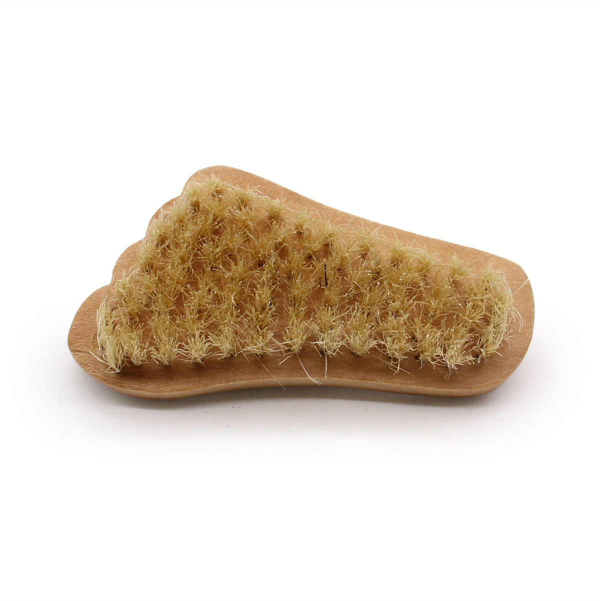 Mini Foot Shaped Brush – view 3