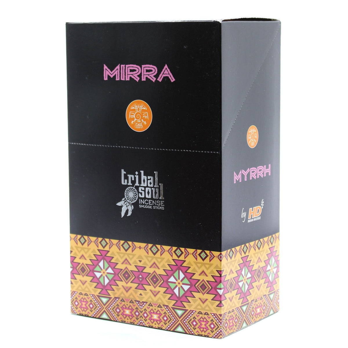 Tribal Soul Incense Sticks - Myrrh – view 7
