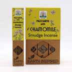 Earth Inspired Smudge Incense Sticks - Chamomile – view 2