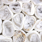 Calcite Mineral Specimens Tray, Approx 32 Pieces – view 7