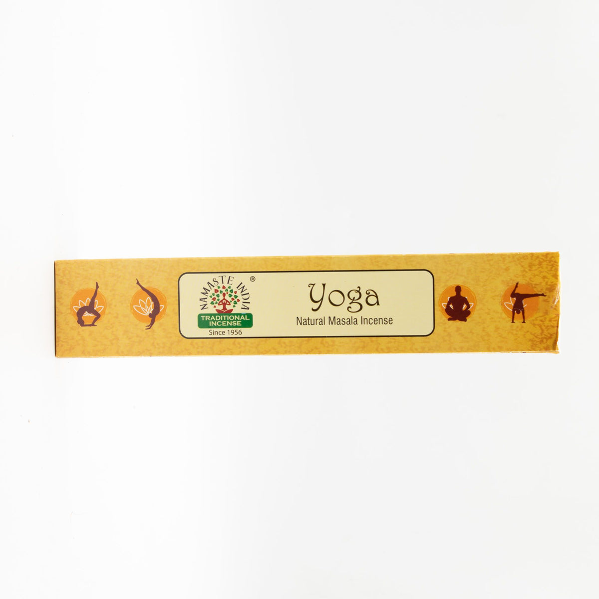 Namaste Mandala Masala Incense - Yoga – view 6