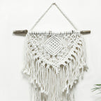 Macrame Wall Hanging - Home & Heart – view 6